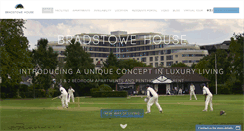 Desktop Screenshot of bradstowehouse.com
